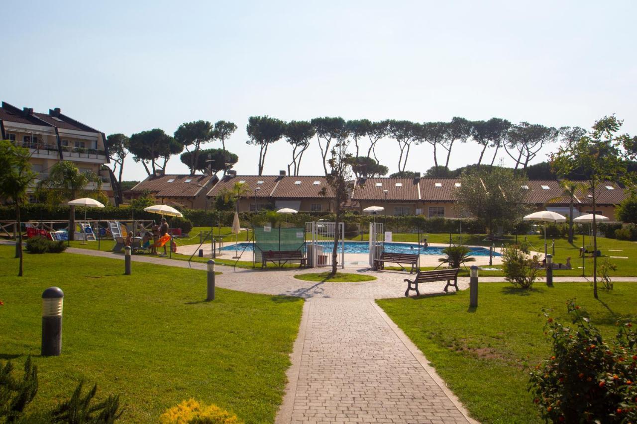 Alloggio Parco Di Plinio Lägenhet Infernetto Exteriör bild